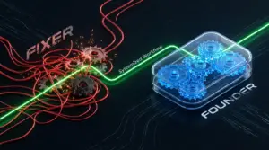 From Fixer to Founder: How I Learned to Make Operations Predictable