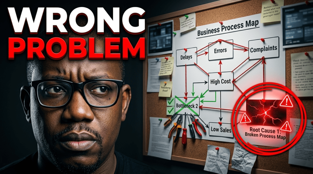 wrong problem