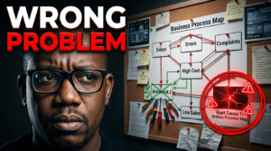 wrong problem