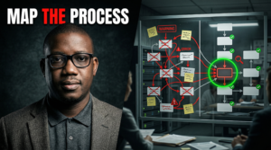 Lesson 1: Why process mapping fixes broken operations