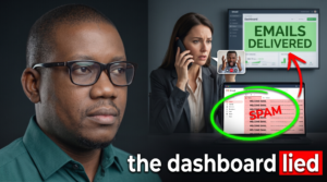 the dashbaod lied