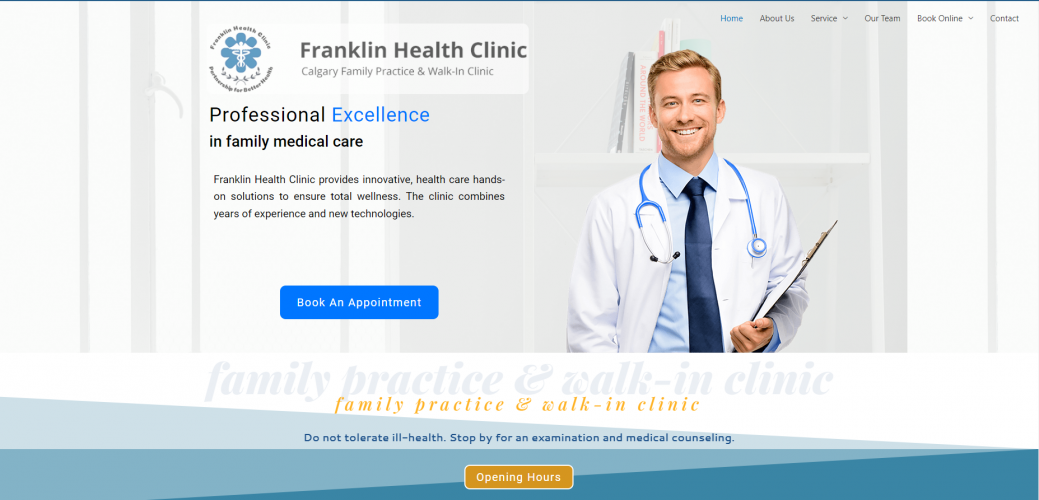 Franklin Health Clinic