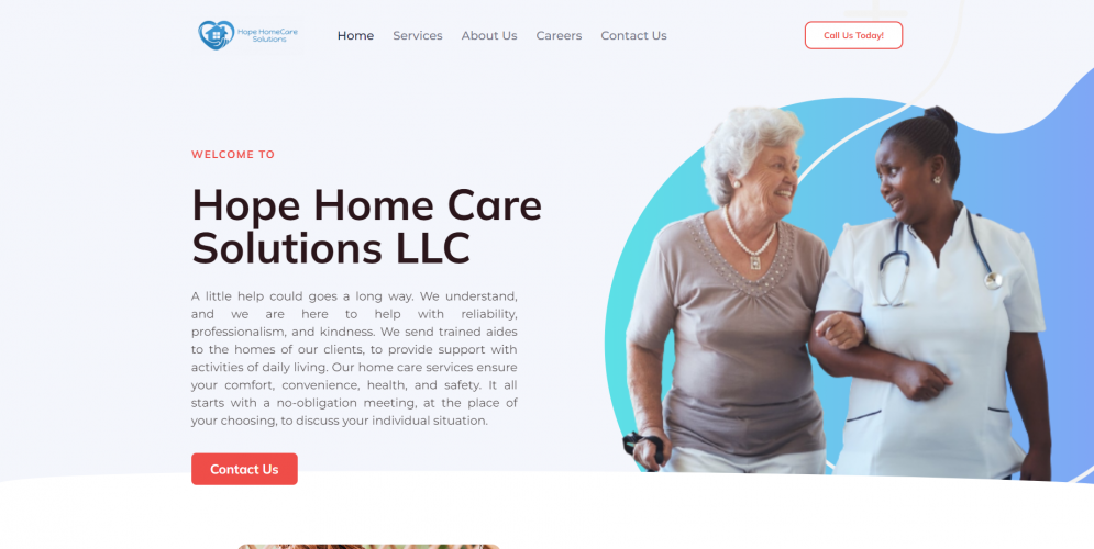 Hope Home Care Solutions